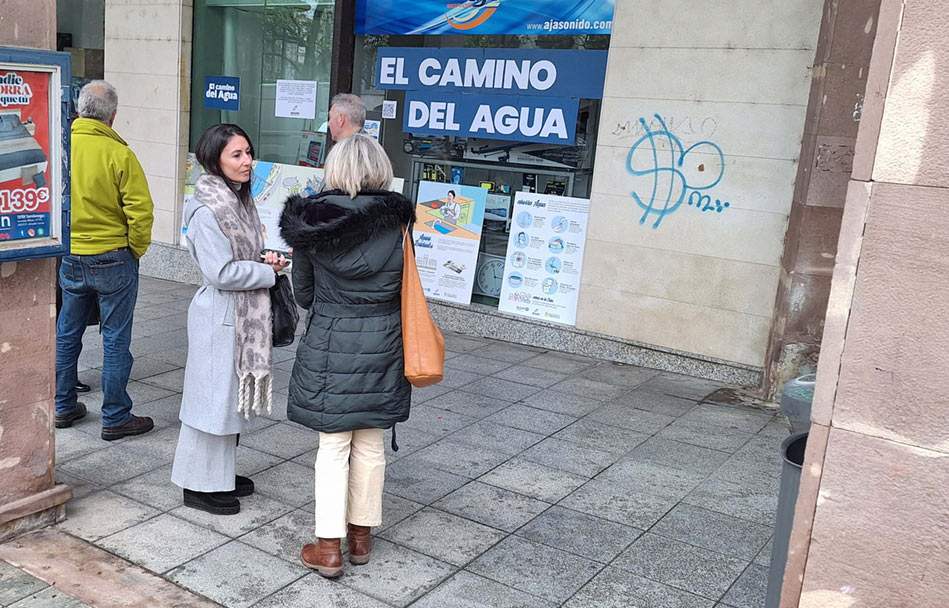 Basura, vertedero incontrolado