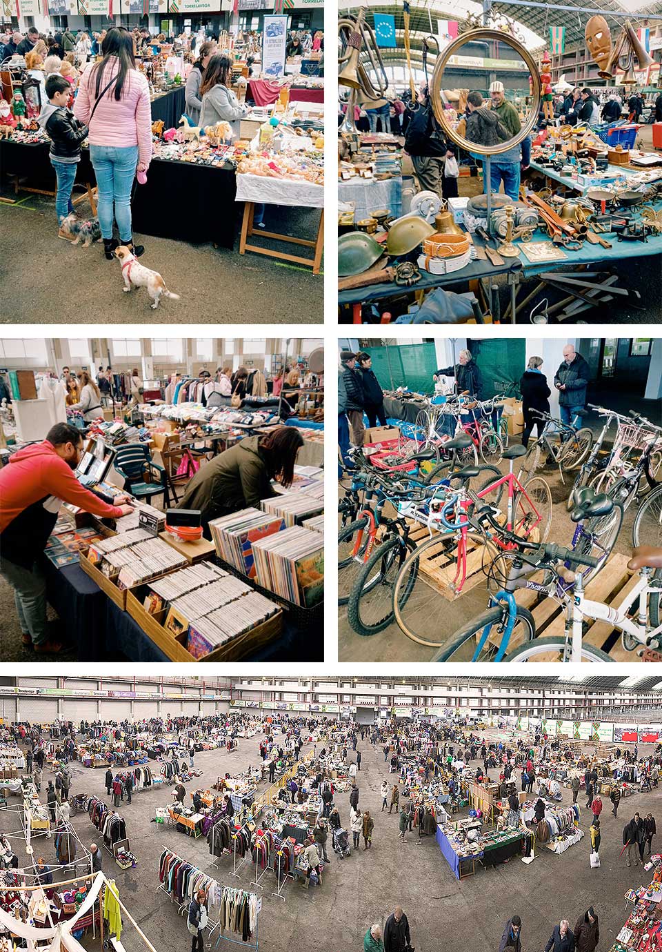 Recíclate Torrelavega, Feria