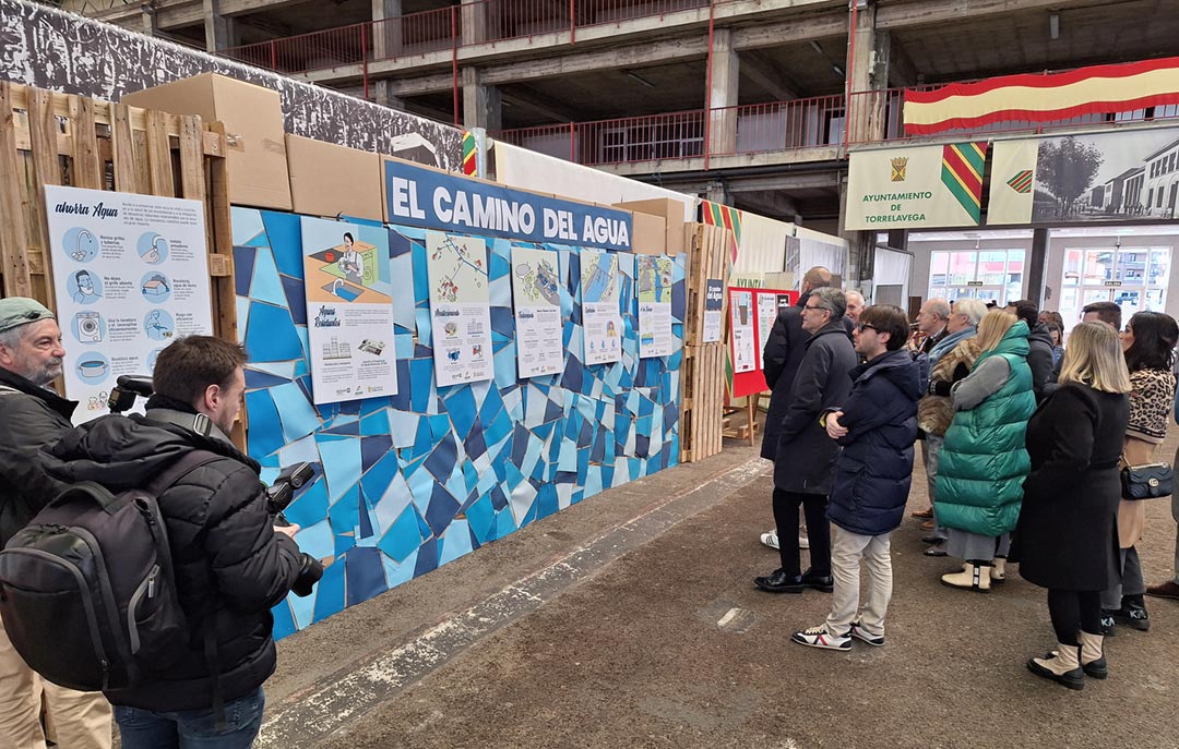 Stand feria de muestras
